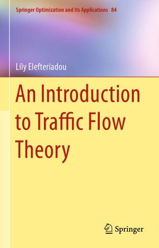 An Introduction to Traffic Flow Theory