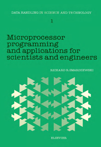 Microprocessor programming and applications for scientists and engineers