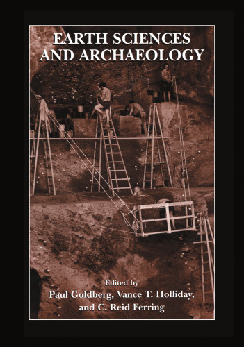 Earth Sciences and Archaeology