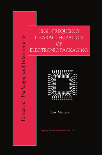 High-Frequency Characterization of Electronic Packaging