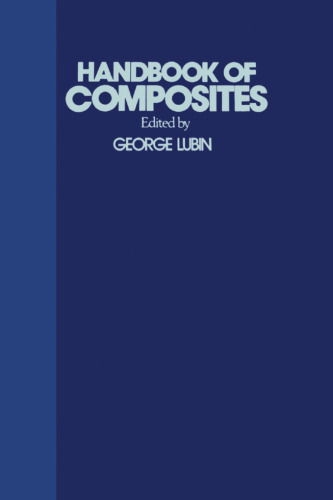 Handbook of Composites