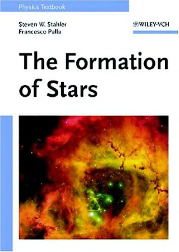 The formation of stars