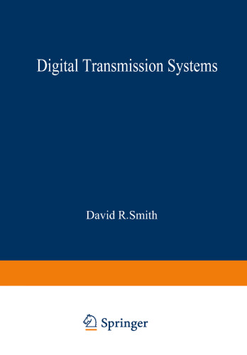 Digital Transmission Systems