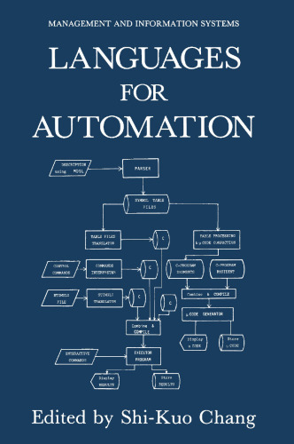 Languages for Automation