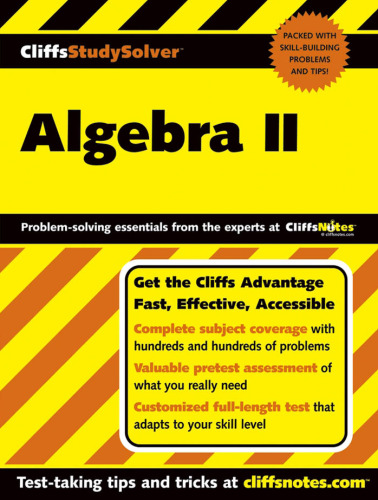 Algebra II