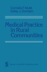 Medical Practice in Rural Communities