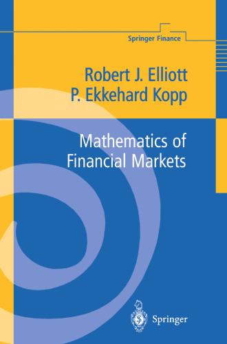 Mathematics of Financial Markets