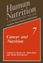 Cancer and Nutrition