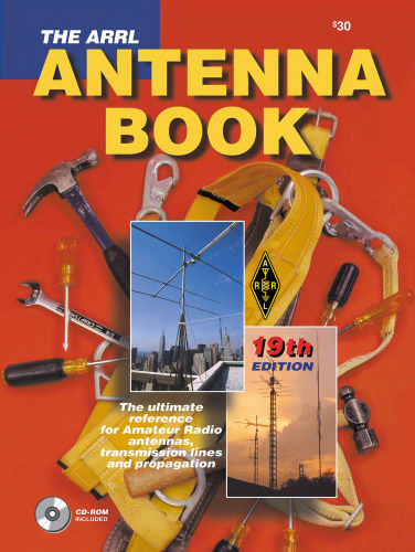 The ARRL antenna book