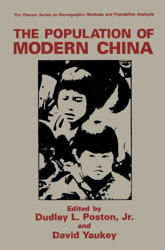 The Population of Modern China