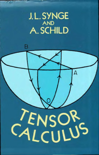 Tensor calculus