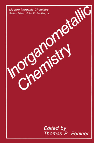 Inorganometallic Chemistry