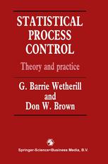 Statistical Process Control: Theory and practice