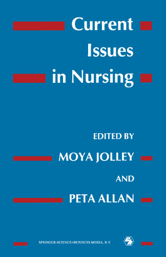 Current Issues in Nursing