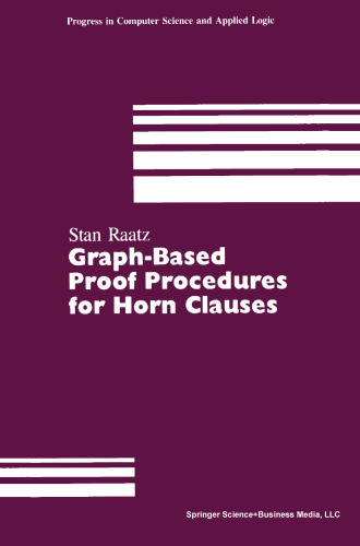 Graph-Based Proof Procedures for Horn Clauses