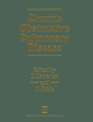 Chronic Obstructive Pulmonary Disease