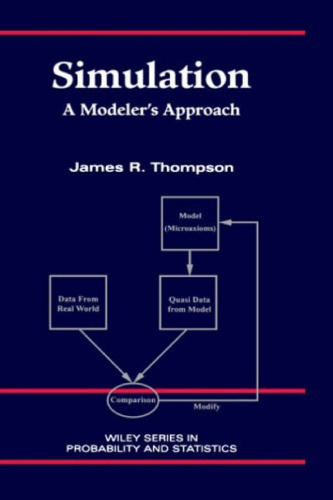 Simulation: a modeler's approach