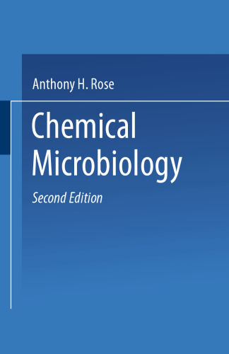 Chemical Microbiology