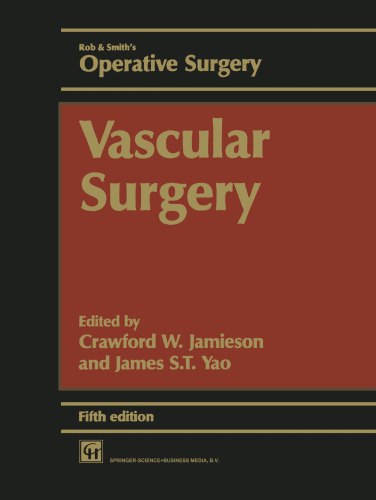 Vascular Surgery