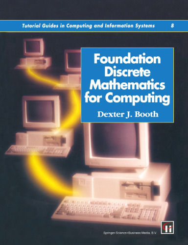 Foundation Discrete Mathematics for Computing