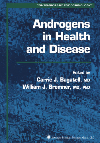 Androgens in Health and Disease