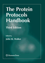 The Protein Protocols Handbook