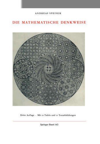 Die Mathematische Denkweise