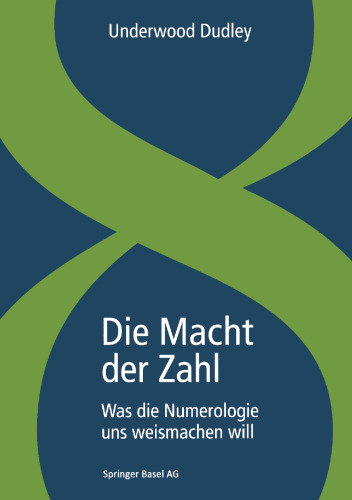 Die Macht der Zahl: Was die Numerologie uns weismachen will