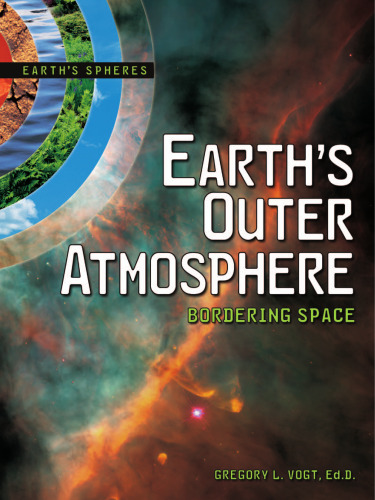 Earth's outer atmosphere: bordering space