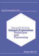 Seismic Exploration: Technique and Processing