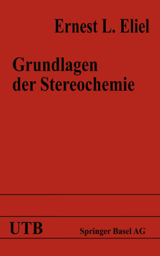 Grundlagen der Stereochemie