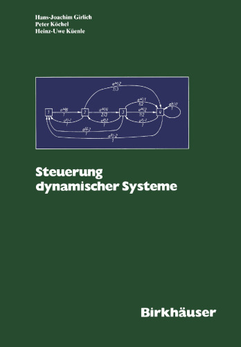 Steuerung Dynamischer Systeme: Mehrstufige Entscheidungen bei Unsicherheit