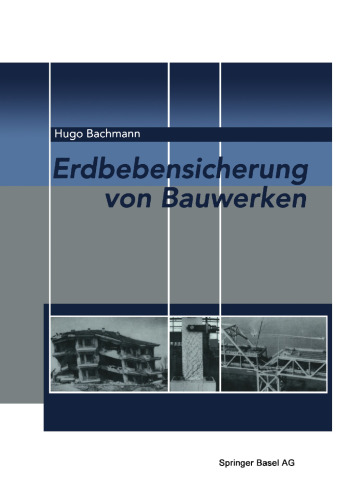 Erdbebensicherung von Bauwerken