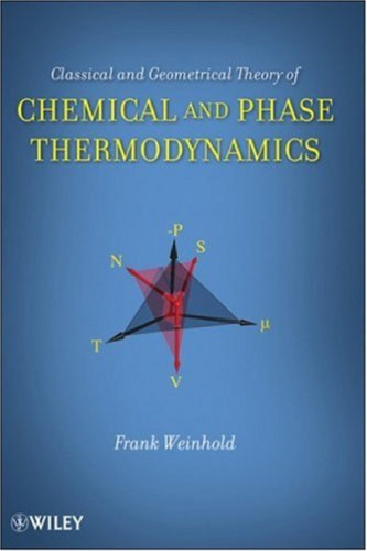 Classical and geometrical theory of chemical and phase thermodynamics