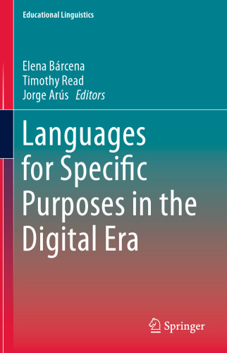 Languages for Specific Purposes in the Digital Era