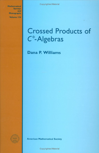 Crossed products of C*-algebras