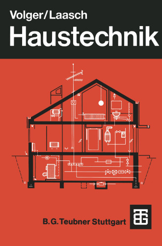 Haustechnik: Grundlagen · Planung · Ausführung