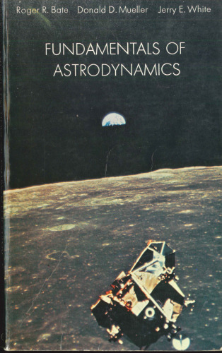 Fundamentals of astrodynamics