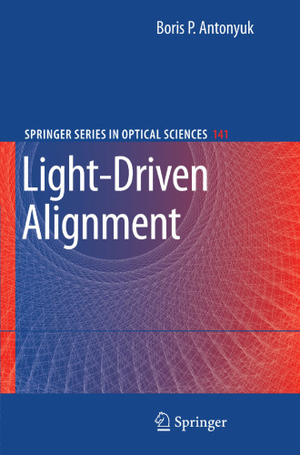 Light-Driven Alignment