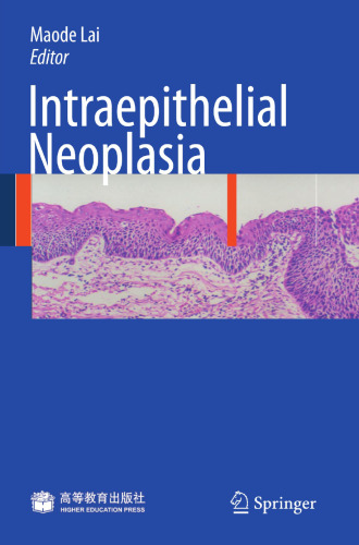 Intraepithelial Neoplasia