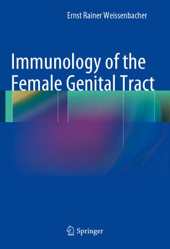 Immunology of the Female Genital Tract