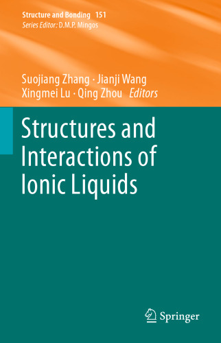 Structures and Interactions of Ionic Liquids