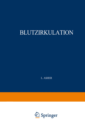 Blutzirkulation