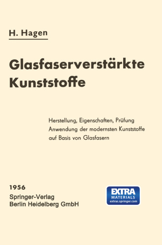 Glasfaserverstärkte Kunststoffe