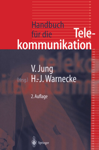 Handbuch für die Telekommunikation