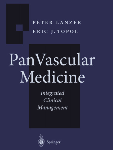 Pan Vascular Medicine: Integrated Clinical Management