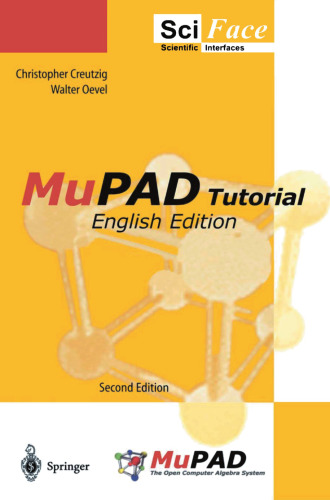 MuPAD Tutorial