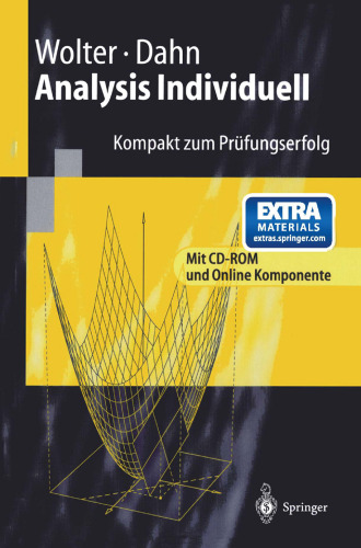 Analysis Individuell: Kompakt zum Prüfungserfolg