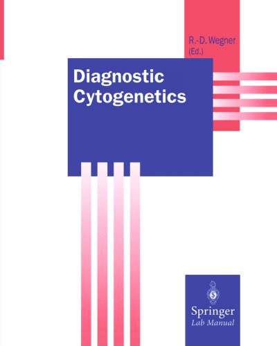 Diagnostic Cytogenetics