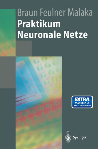 Praktikum Neuronale Netze